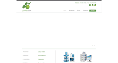 Desktop Screenshot of gaeltda.com